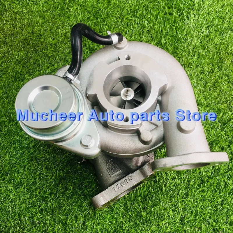 

CT26 17201-17040 Turbocharger For TOYOTA LandCruiser Land Cruiser 1HD-FTE 1HD-FT 1HD 4.2L 204HP