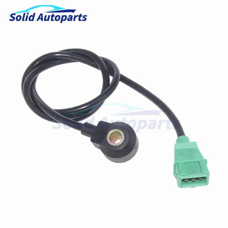 Sensor de golpe de alta calidad, 0261231038, 0261231004, para Audi 0261231038, 100, 80, 90, A4, A6, A8, Cabriolet, Coupe, Quattro, 200