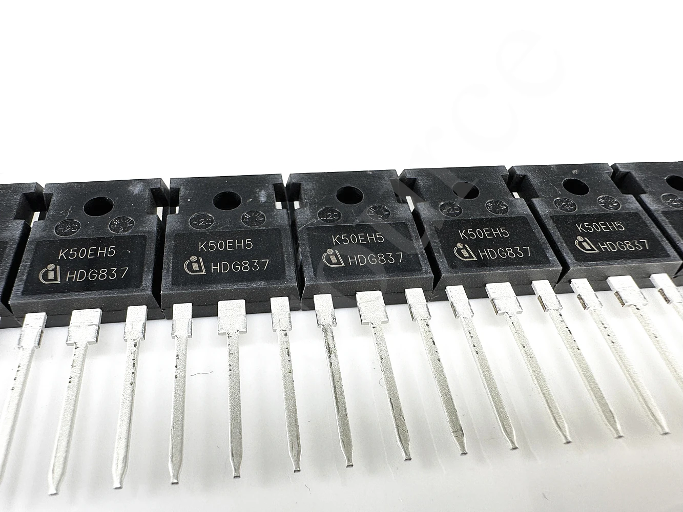(10PCS) K50EH5 TO-247 40N65 IGBT Transistor 650V 50A New Original Integrated circuit