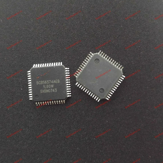 

Free Shipping 100% New Original Automotive IC Chip SCB56374AEB SCB56374 1L60W Auto for Audio CPU QFP-52