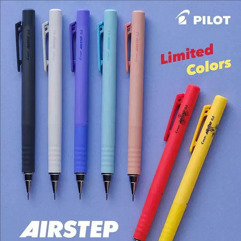 PILOT AIRSTEP HAS-15 New Function Automatic Pencil Limited Edition 0.5mm Mechanical Pencil Japanese Stationery