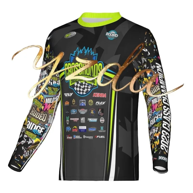 

Джерси XC Racing Championship для мужчин и женщин, спорт на открытом воздухе, езда на велосипеде, быстросохнущая