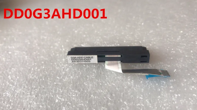 

Подходит для HP TPN-Q194 15-CE 15-CE007TX 15-CE008TX 15-CE011DX 15-CE015DX HDD кабель интерфейса HDD кабель DD0G3AHD001