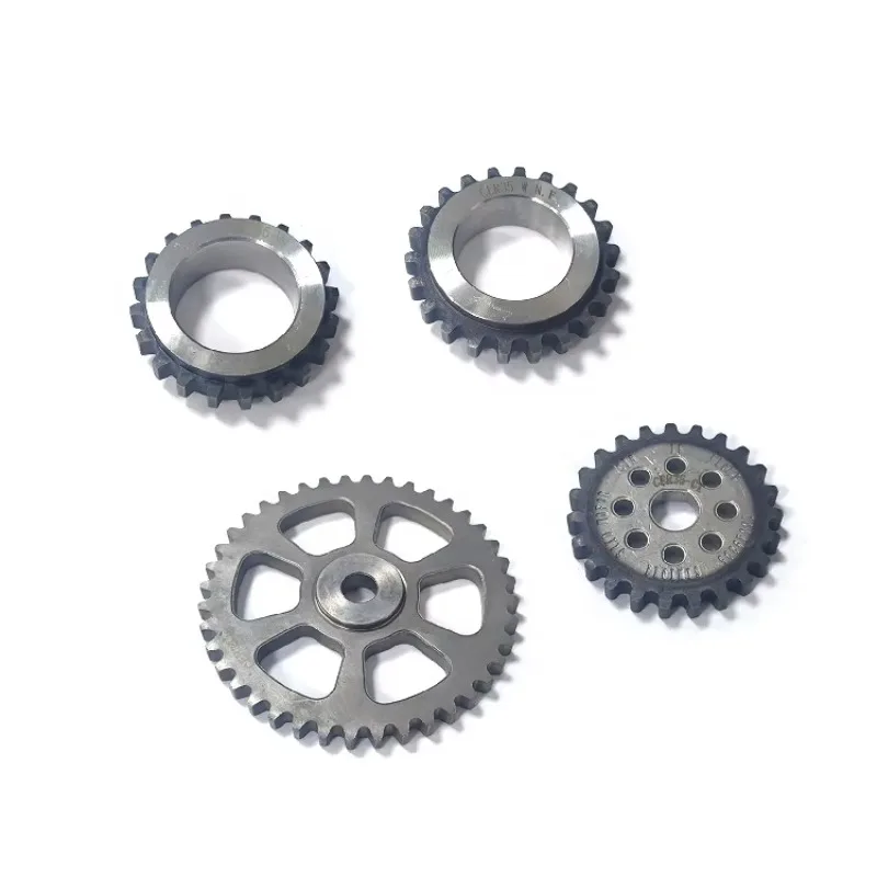 Sistema de motor automático RAL200012 RAL200021 Kit de cadena de distribución para Roewe 350 1.5L MG3 Zotye con engranaje