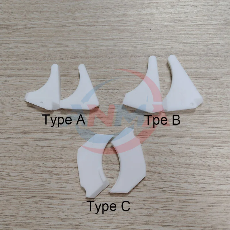 

5 пар уплотнительных колец Kompac для печатных машин Heidelberg GTO52 GTO46, Kompac II и Kompac III