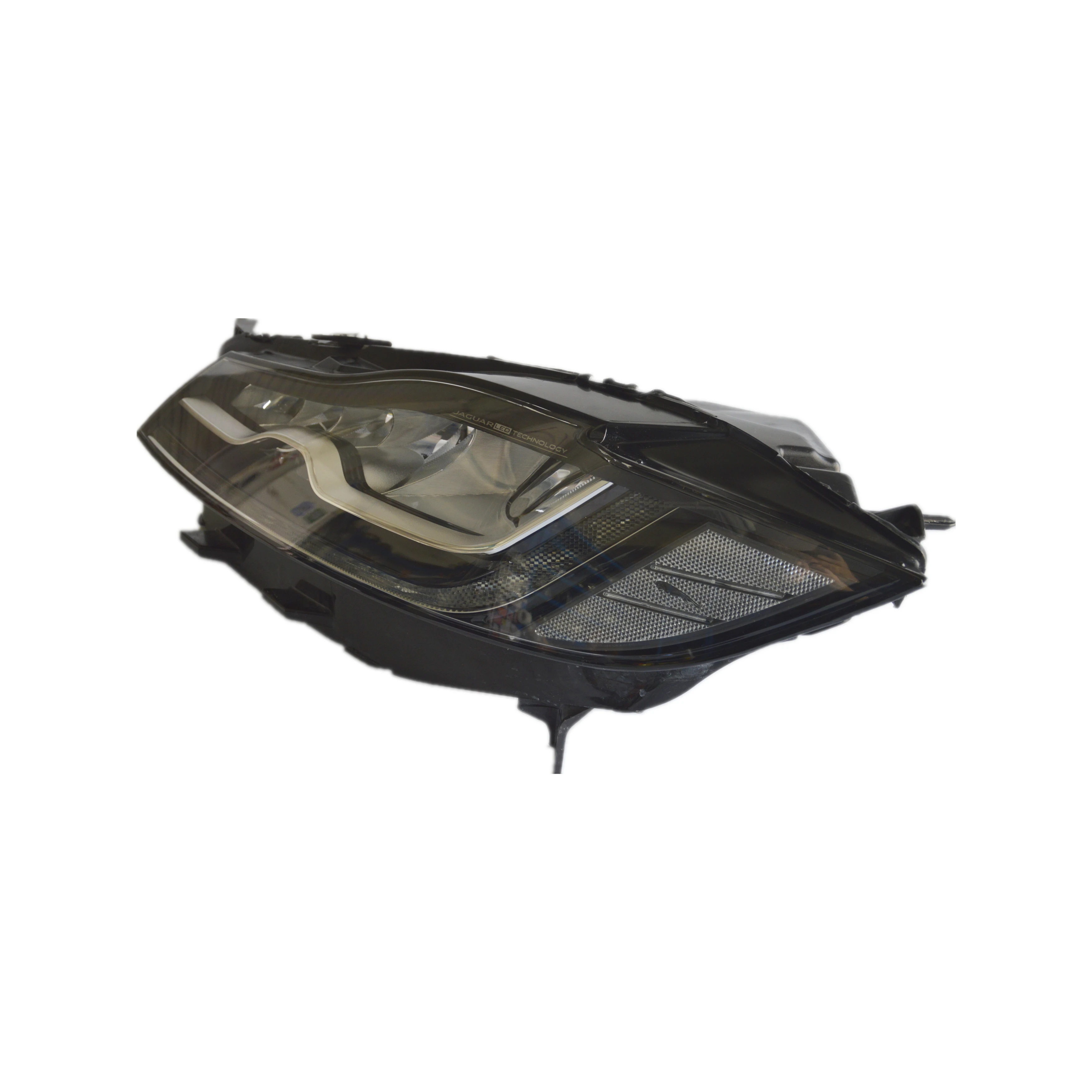 اكسسوارات السيارات HID زينون ضوء زينون العلوي ل جاكوار XF XJ F-pace S-نوع XFL XJL XE FT 2016-2020 كشافات