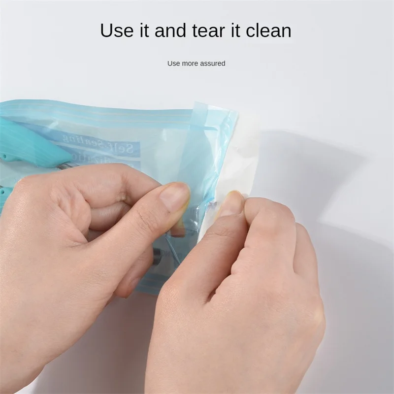 Sealed Bag Sterilization Efficiency Disinfection Accessories Bag Disposable Tweezers Nail Supplies And Manicure Tools