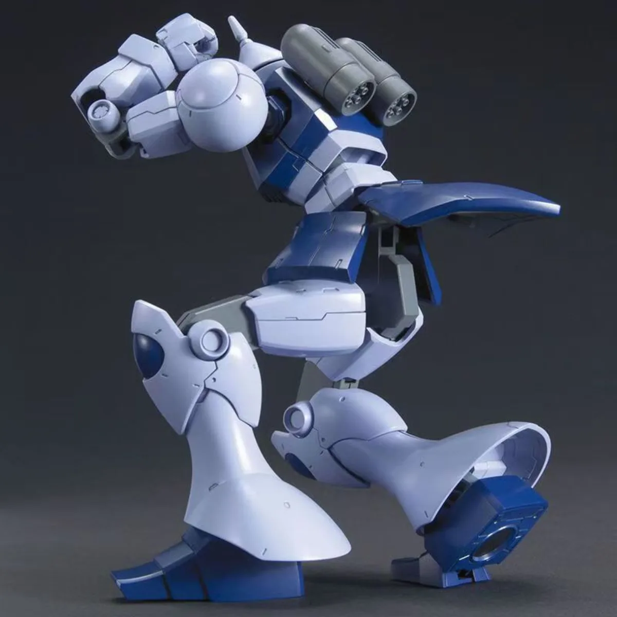 Bandai gundam hguc 1/144 HG-YMS-15 gyan anime guerreiro componente montagem anime figura de ação modelo brinquedos crianças presente em estoque