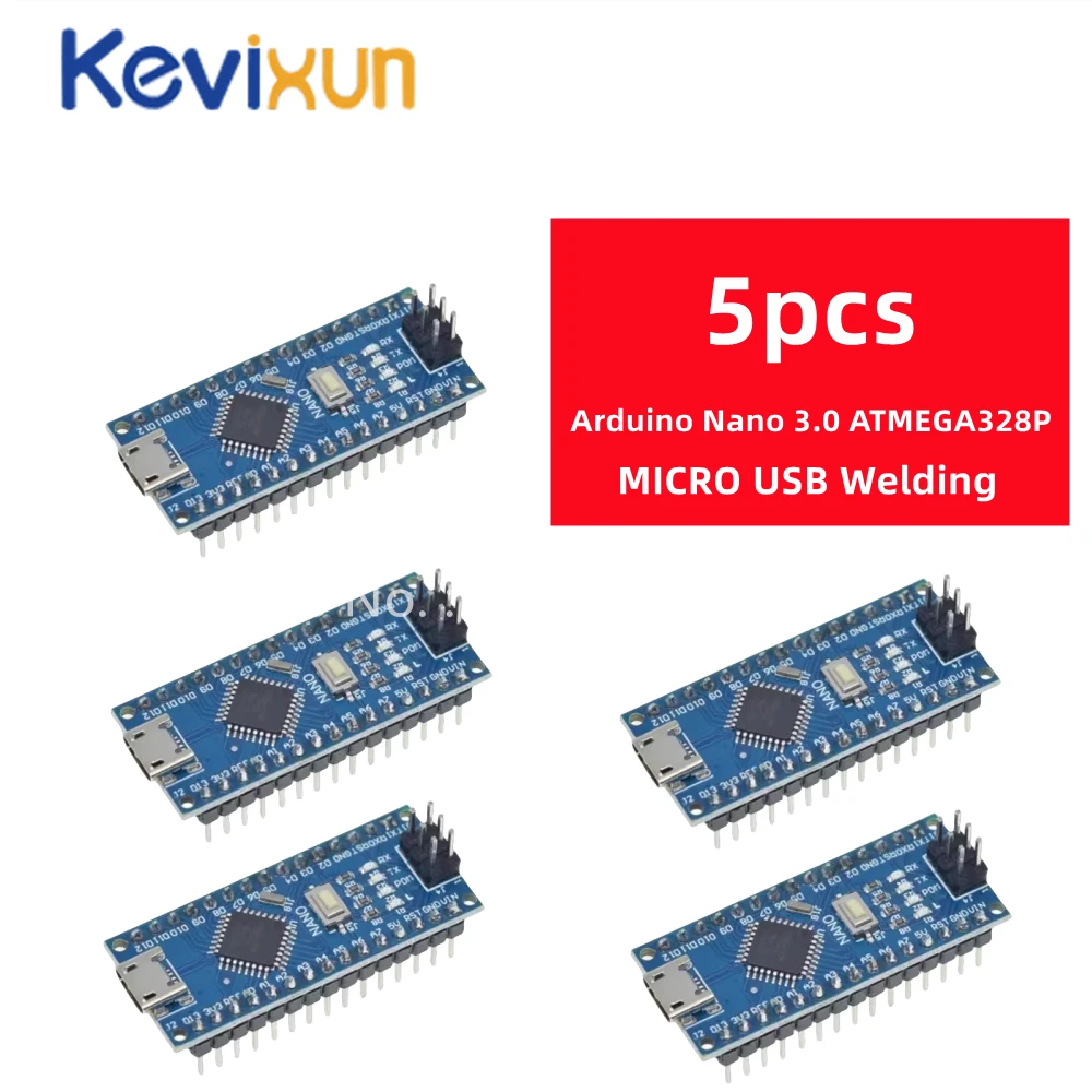Variant: MICRO Soldered 5pcs
