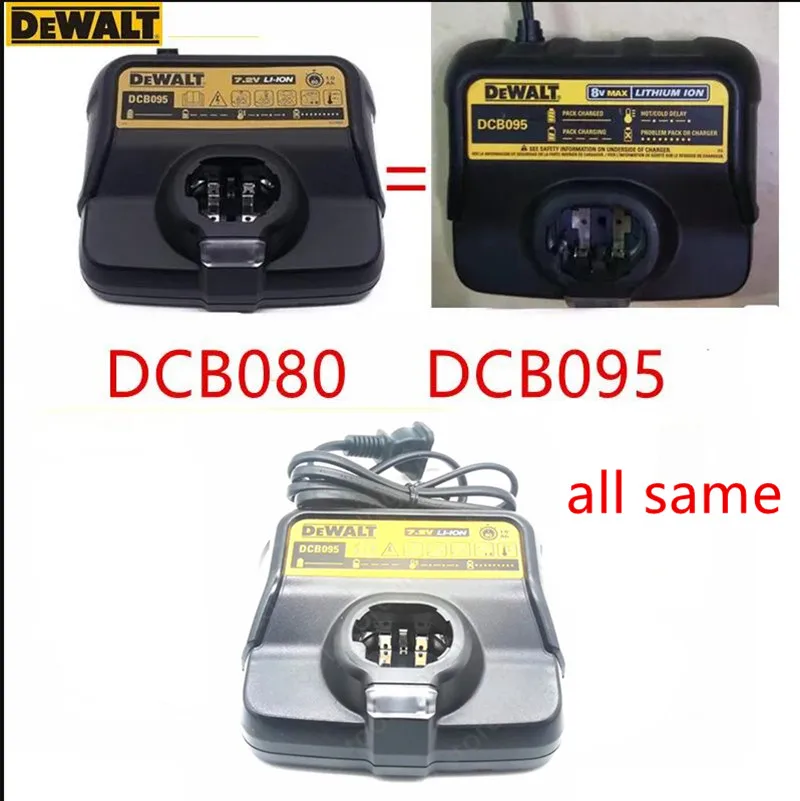 DEWALT DCF680 DCF680G2 Mini Electrical Screwdriver Set Smart Cordless Electric  Handle Power Tools