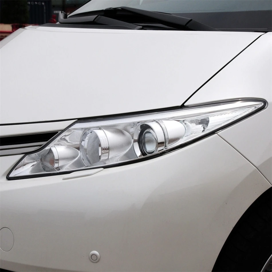 For Toyota Previa 2009 2010 2011 2012 2013 2014 2015 Car Base Head Lamp Shell Rear Housing Lamp Cover Dust Cover For Headlights