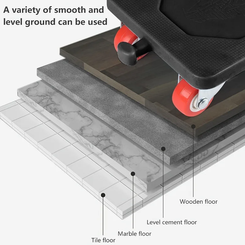 Imagem -05 - Labor-saving Appliance Levantamento Slider para Móveis Grandes Roller Handling Kit 880lb