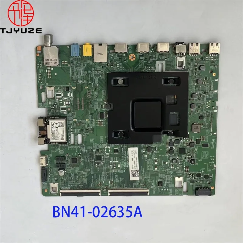 

Compatible with Samsung Main Board BN41-02635A BN94-12864M for UA65NU7300KXZN UA65NU7300K UA65NU7300 TV Motherboard