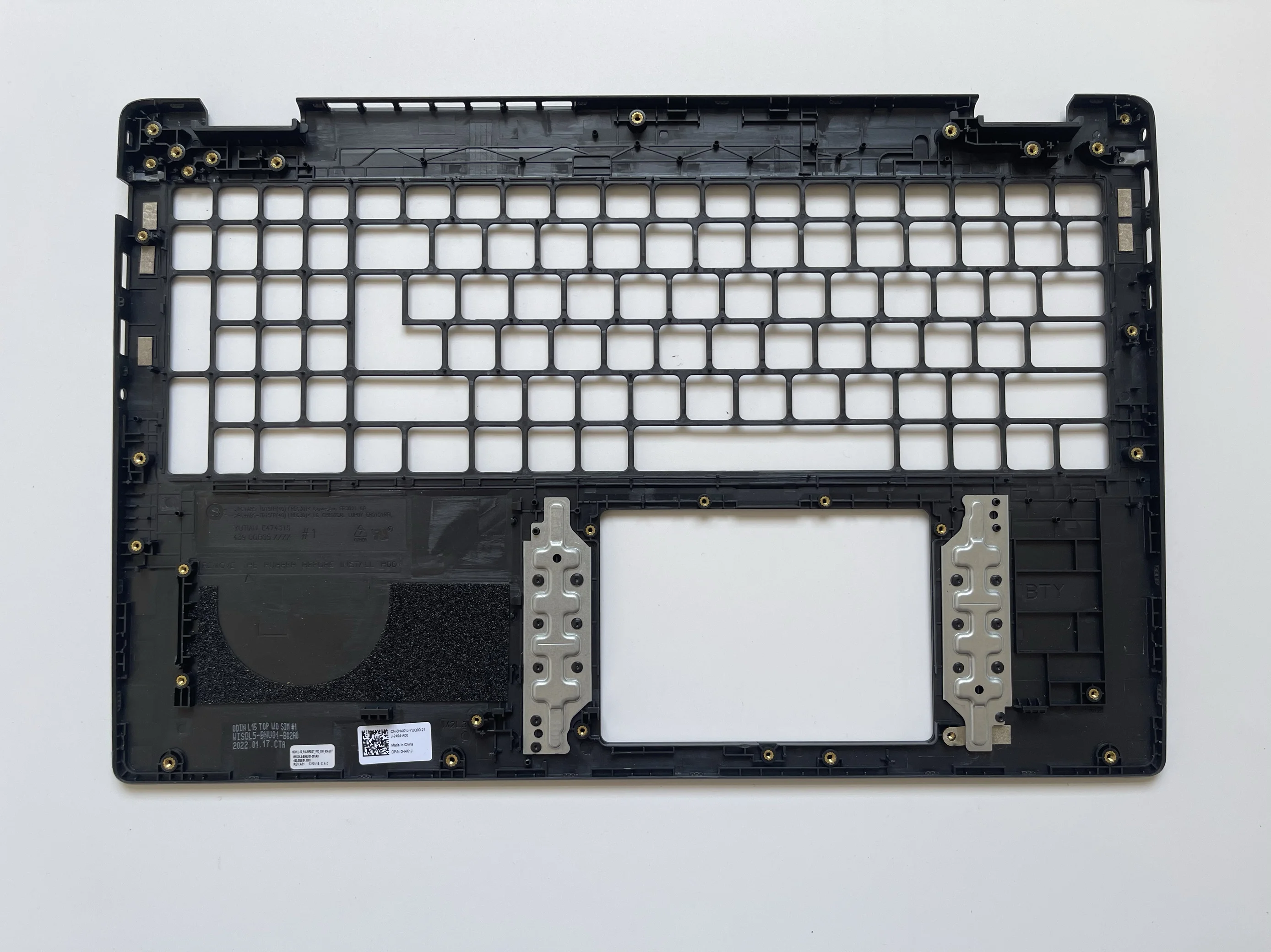 Voor Dell Dell Latitude 3535 E3535 C Shell D Shell Notebook Shell 0h 4X 1j