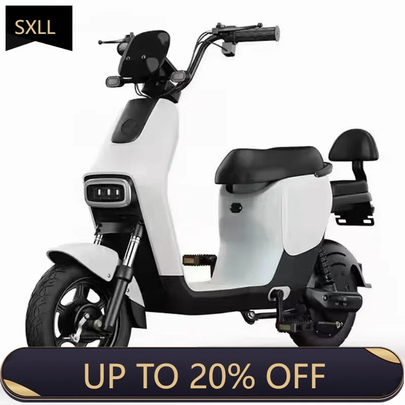 

SXLL оптовая продажа новых электромобилей зарубежные производители двухколесные скутеры велосипеды маленькие электрические мотоциклы 48 В 350 Вт