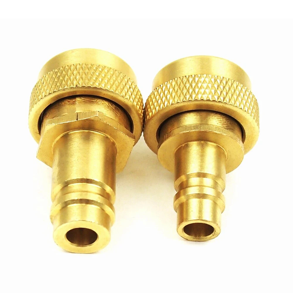 R134A To R1234yf Connector Quick Adapter Adjustable High And Low Side Connection No Leakage For AC Refrigerant