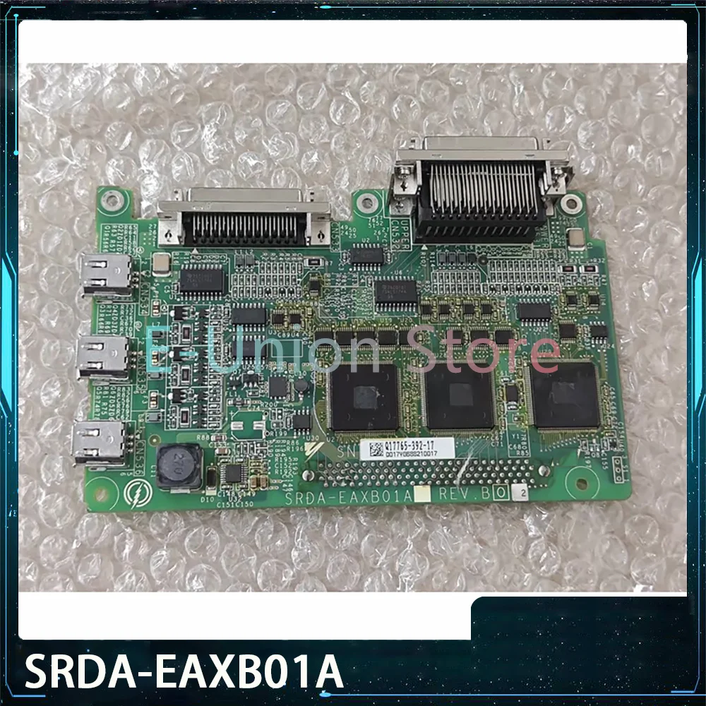 

Robot SRDA-EAXB01A External Axis Substrate DX100 Series