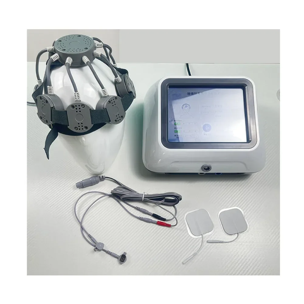 rTMS Physical therapy equipment transcranial magnetic stimulation for psychiatric disorders