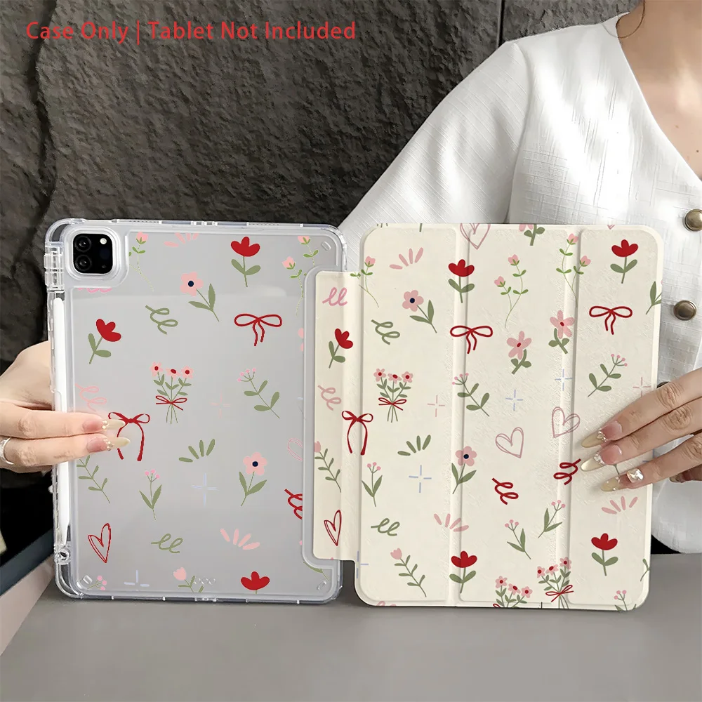 

Case compatible with iPad 10.9/Pro11/10th7/8/Air 4/5/Air 13(M3 2025)/Air 11(M3 2025)/Air 11(M3 2025)/(A16 2025)