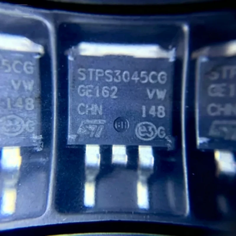 10PCS/STPS3045CG TO-263-2 Original Genuine Goods in Stock