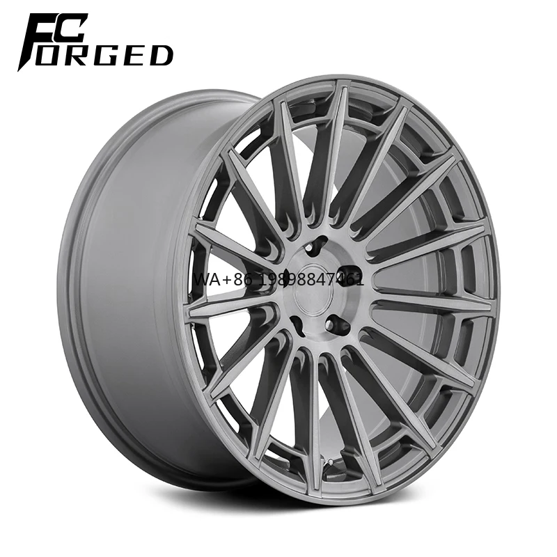 

FcForged Manufacturer Forged Wheels 5x114.3 17 18 19 20 21 22 23 24 26 Inch Car Rim 18 Inch for bmw Alloy Wheels