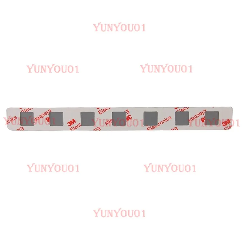 For FANUC 7 Keypad A98L-0001-0519 Membrane Keypad A98L00010519 Protective Film 200*21mm