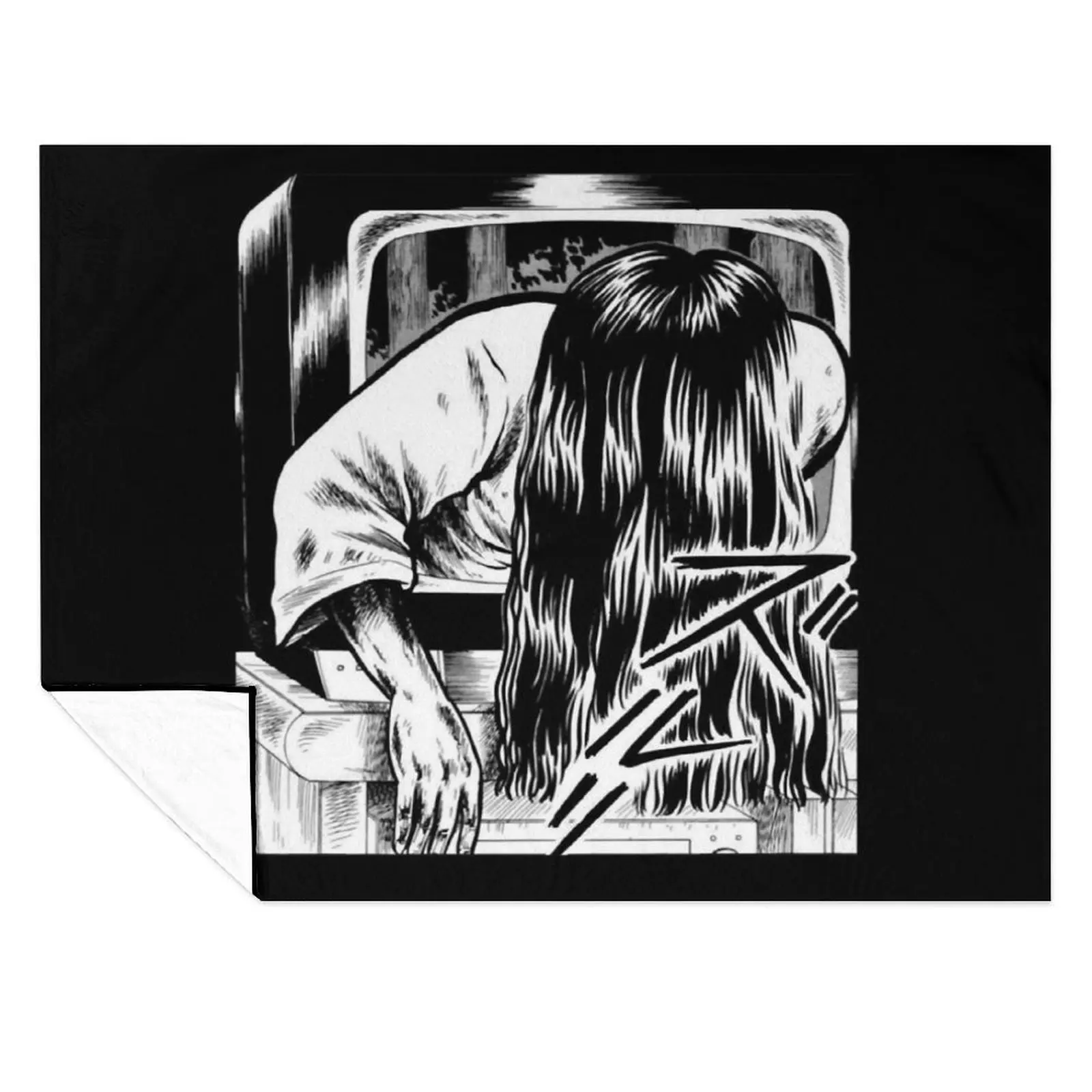

SADAKO Classic Throw Blanket Decorative Beds Furry Heavy Blankets