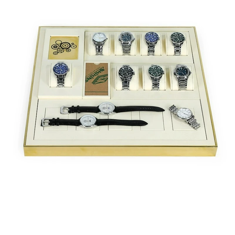 

Watch Display Stand Set Watch Display Watch Counter Showcase Photography Props