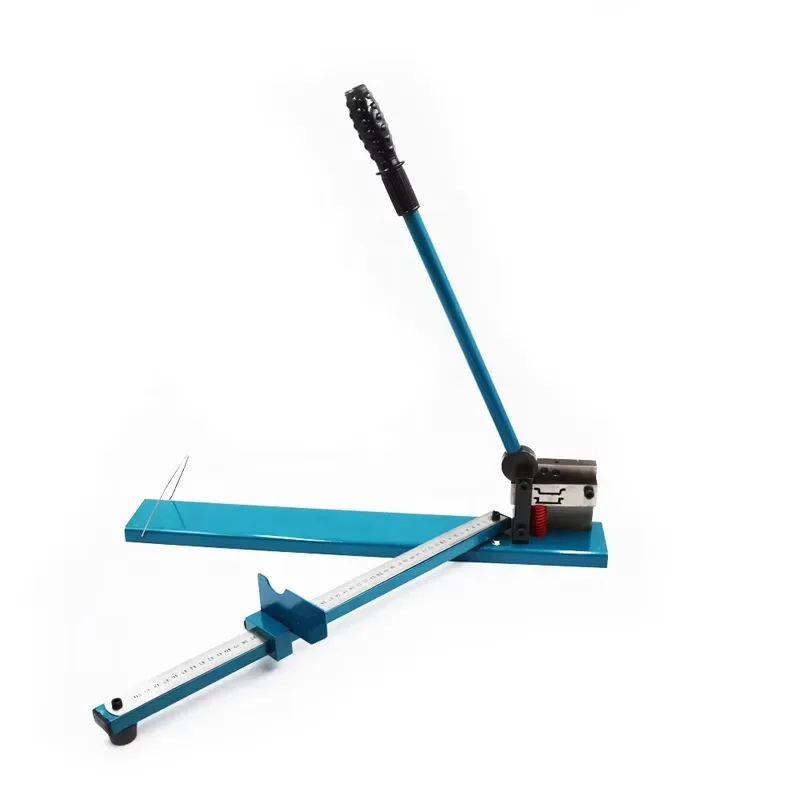 Trunking Cutter Din Rail Bench Top DC-35 Steel Duct Cutter Tools