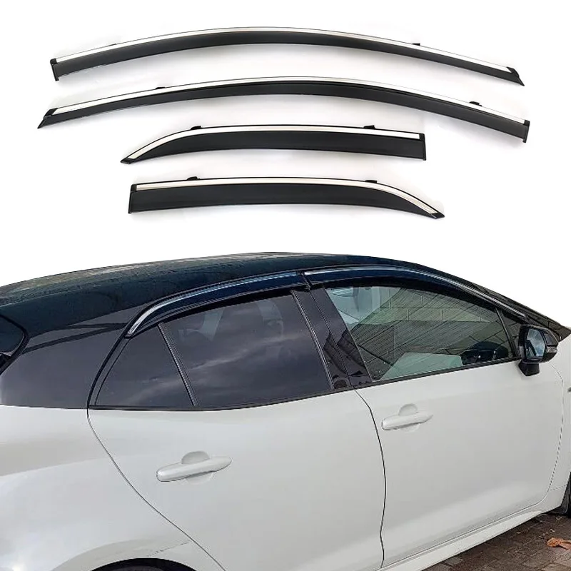 

For Special 2019-2025 Toyota Corolla Hatchback Corolla Hatchback Weatherproof Window Rainproof Eyebrow