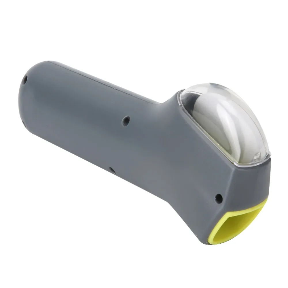 Spring Powered Trigger Pet Food Feeder Single Hand Use Light Weight Build Pet Training Feeder Ergonomic Grip
