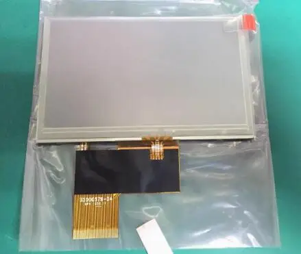 AT043TN24V.7 AT043TN25V.2 Tela LCD original de 4,3 polegadas
