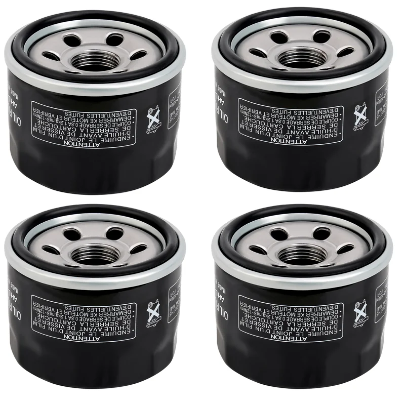 

Motorcycle Oil Filter&Air Filter Cleaner For Kymco 500 550 700 UXV For Yamah FX10 RST90 SW10BL PZ50 XP500 XP530 YFM660 YFM700