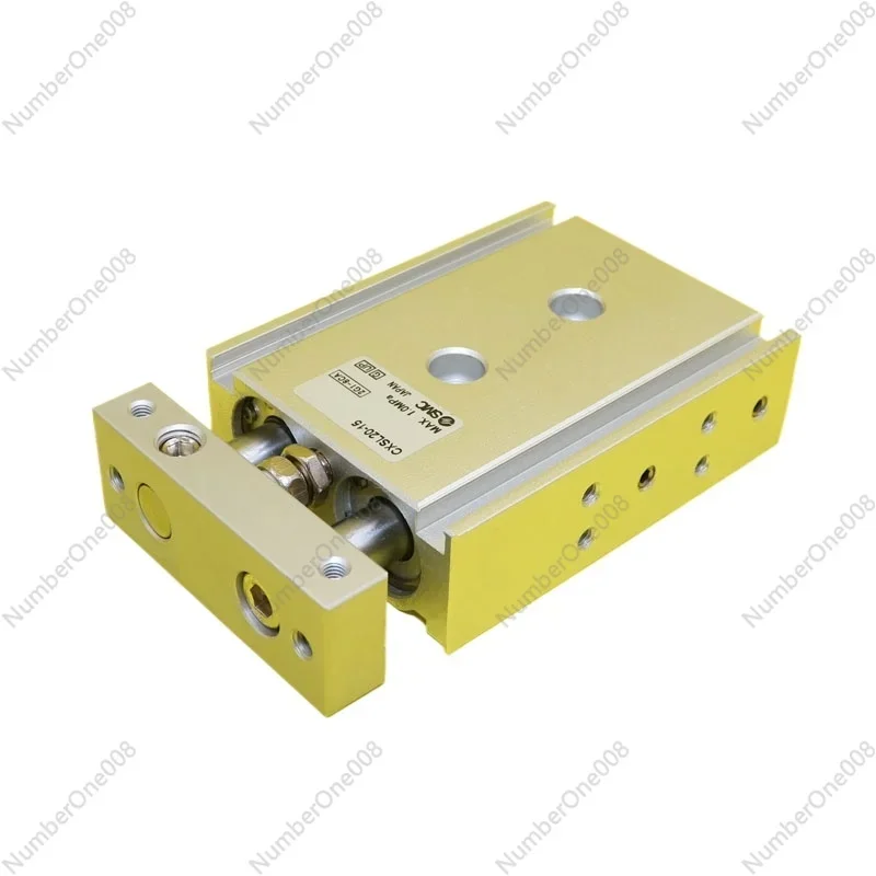 CXSM10 SMC CXSM CXSL اسطوانة قضيب مزدوج النوع الأساسي CXSM10-10 CXSM10-15 CXSM10-20 -25 -30 -35 -40 -45 -50 -60 -70 -75 CXSM10-50 #3