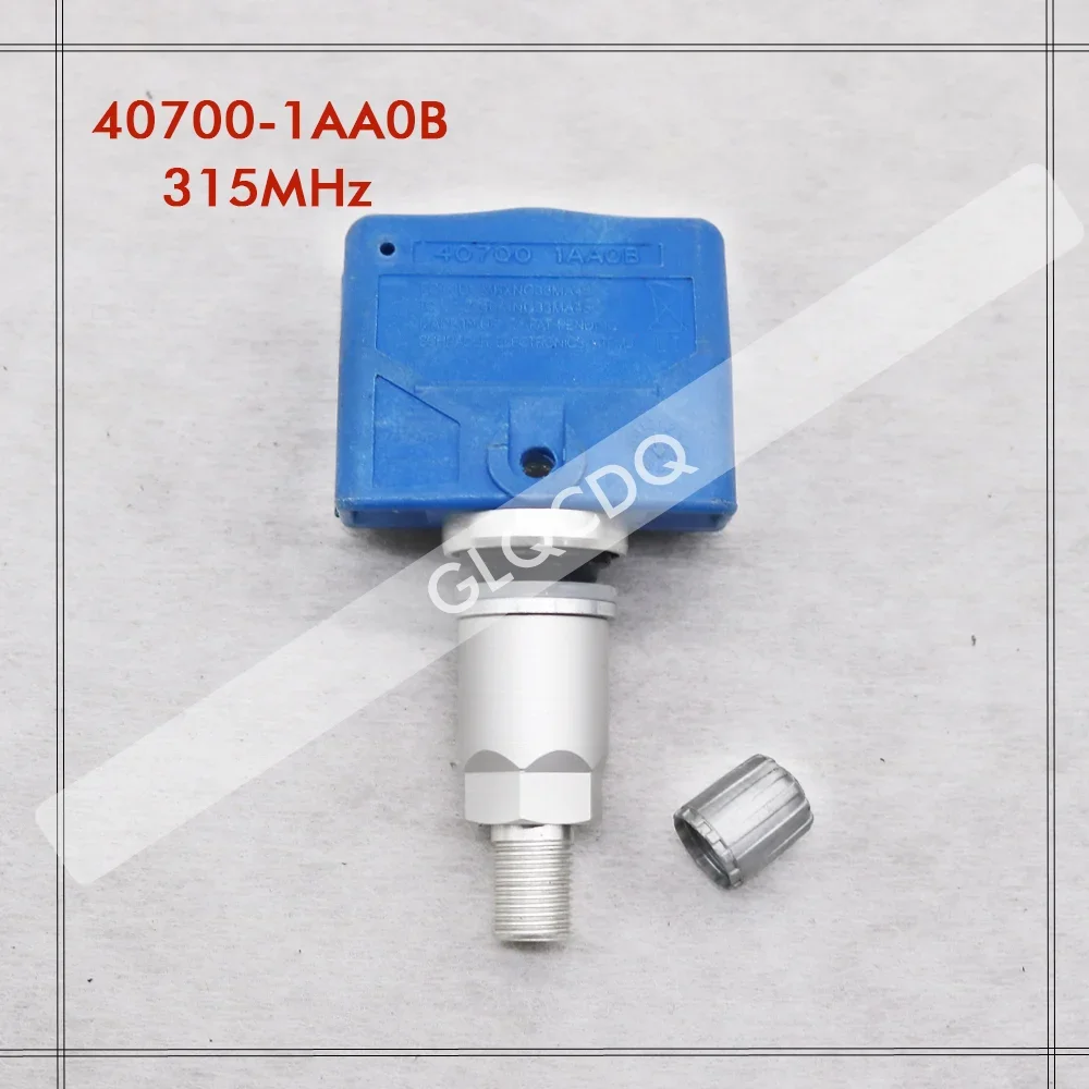 4PCS FOR 2010 2011 2012 2013 2014 2015 2016 NISSAN JUKE 315MHz TPMS TIRE PRESSURE SENSOR 40700-1AA0B 40700-JA01B