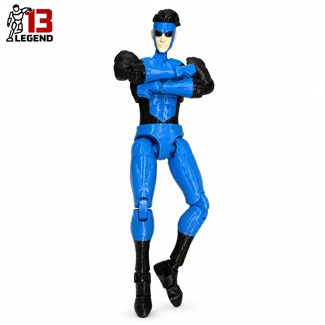Thumbnail 4 - #38 Best Poseable Action Figures to Buy In 2026