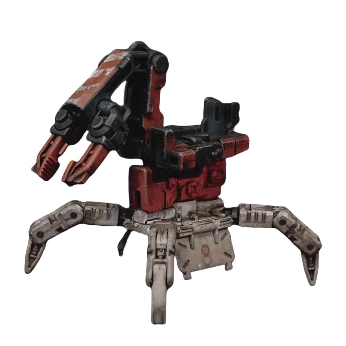 

HiPlay TOY ALLIANCE Acid Rain World 1/18 FAV-A71 UERA Engineering Flea DF8r Action Figure