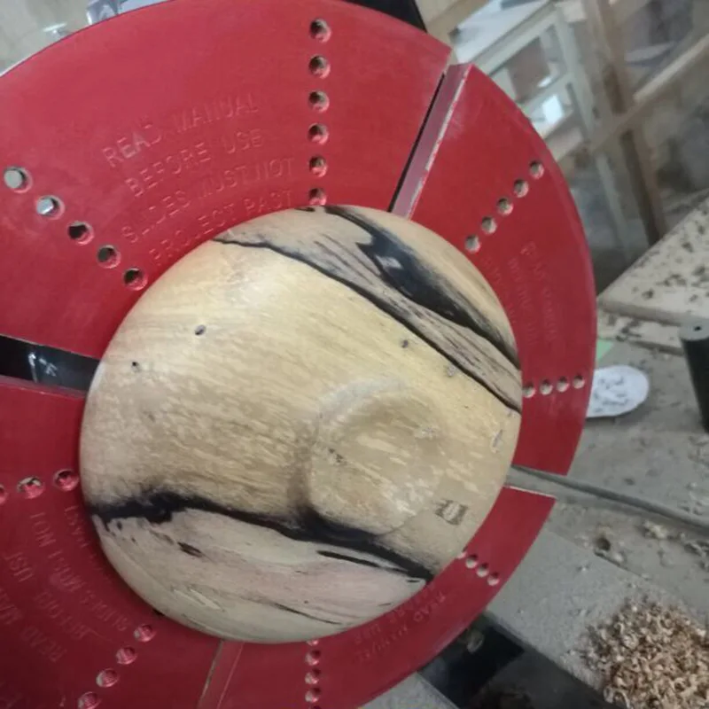 Woodworking Jaw Aluminum Centrifugal Bowl Hollow Woodworking Turning Chuck Woodworking