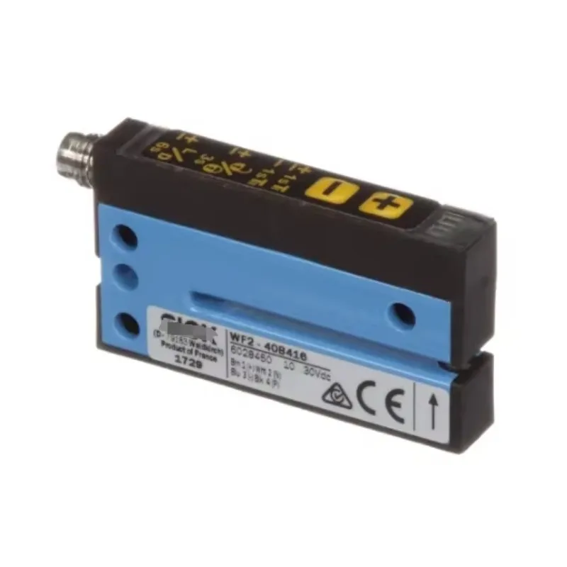 

Brand New Original 1 Year Warranty Germany Si-ck WF2-40B416S01 FORK PLC SENSOR