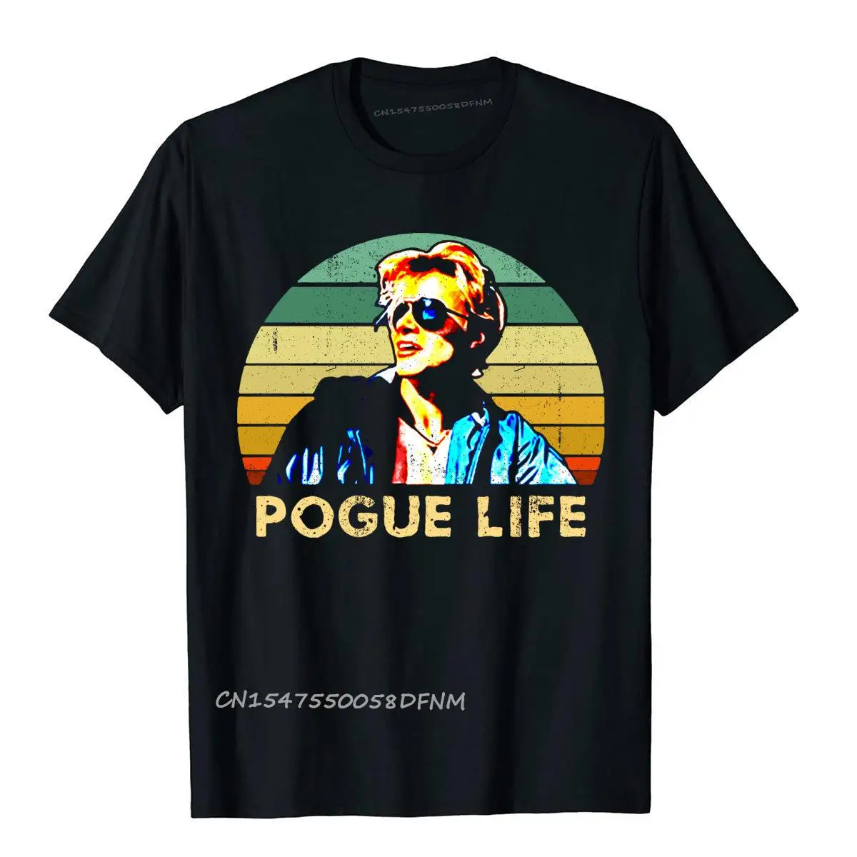 Group T Shirts Graphic Pogue Life Rudy Pankow Carl Premium Cotton Young Tops Tees England Style