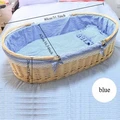 blue basket