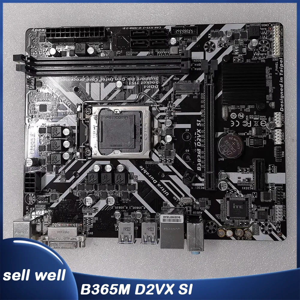 For Giga-byte motherboard Support I8/I9 4th generation B365M D2VX SI