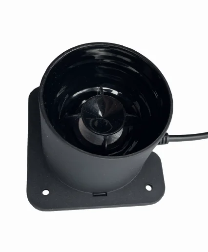 Capteur de niveau d'eau filaire à ultrasons A16 avec algorithme de reconnaissance de cible et structure réfléchissante pour la surveillance du niveau des réservoirs