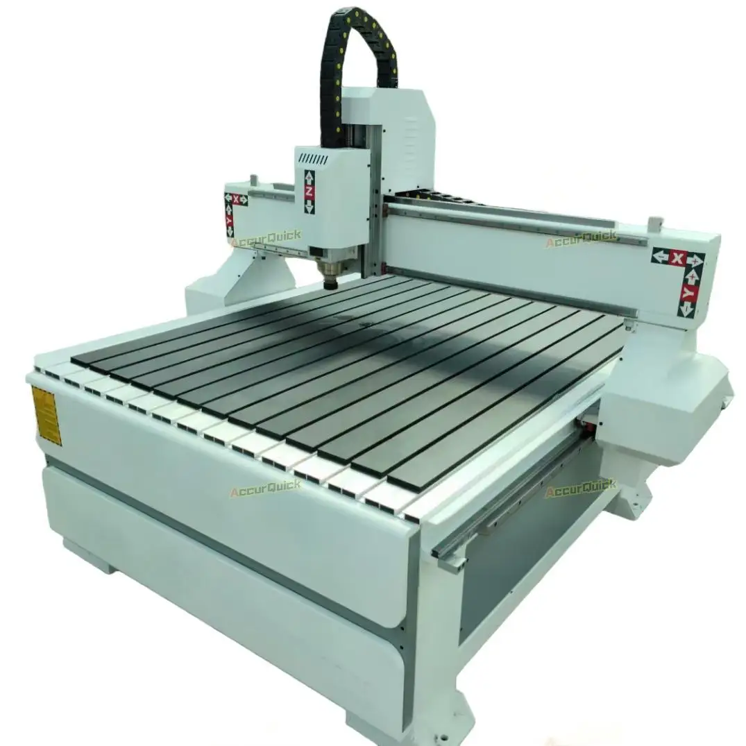 CE SGS BV Wood CNC Router 1325 1530 Woodworking CNC Router Machines 2D 3D for Business