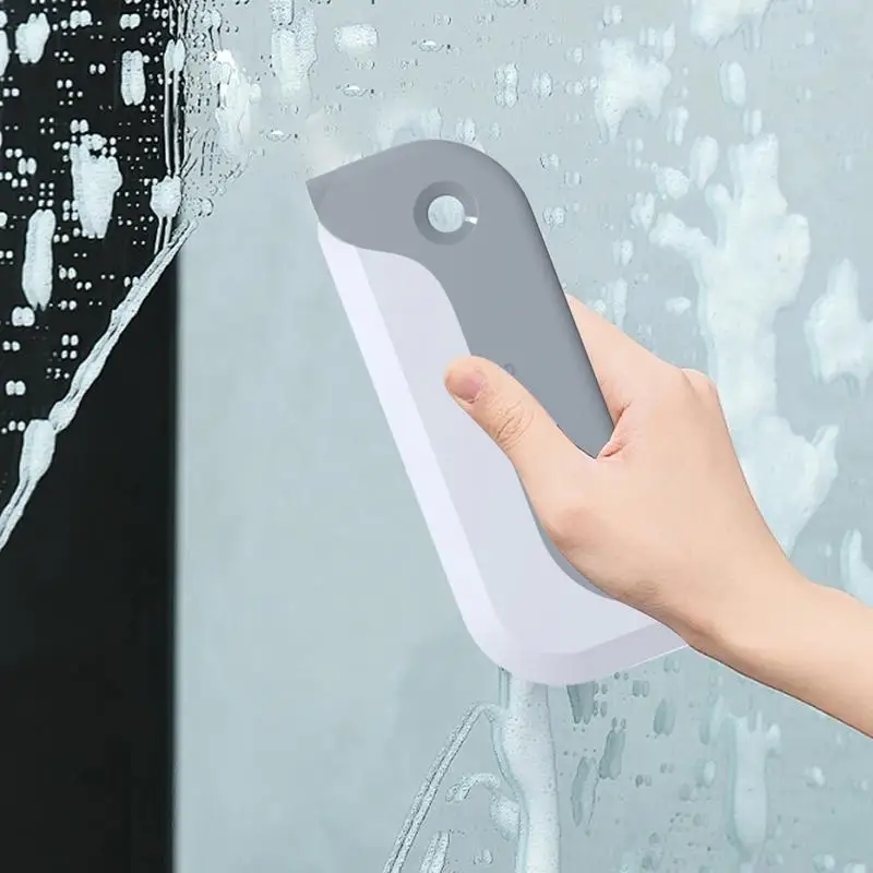 Küche Waschbecken Rakel Nette Vogel Form Waschbecken Rakel Ergonomische Dusche Schaber Rakel Fenster Reiniger Werkzeug Haushalts Rakel