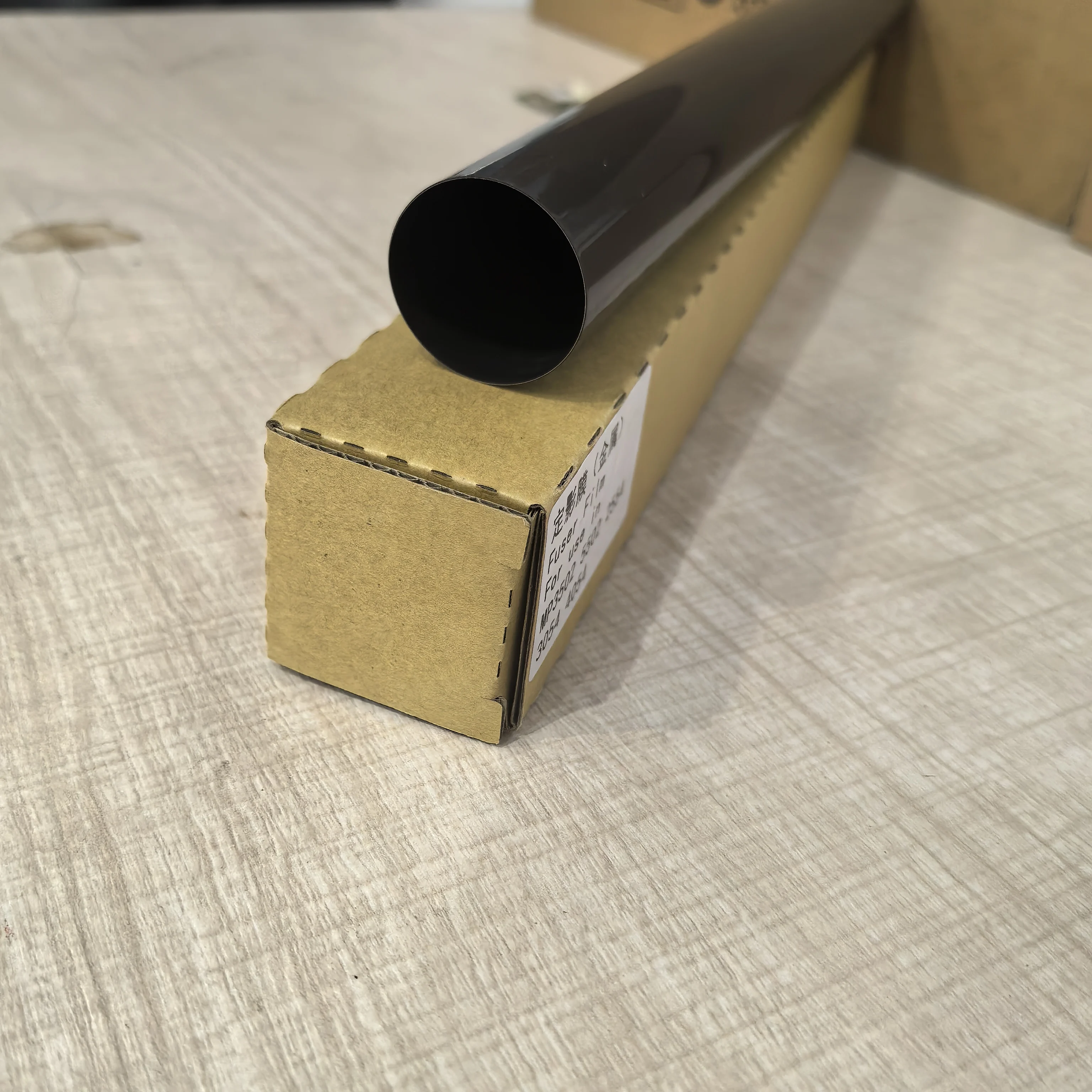 

Японская металлическая пленка для термофиксатора для Ricoh Aficio MPC3502 MPC3002 MPC4502 MPC5502 SPC830DN 831DN D142-4082 D144-4273, 200 тыс. страниц