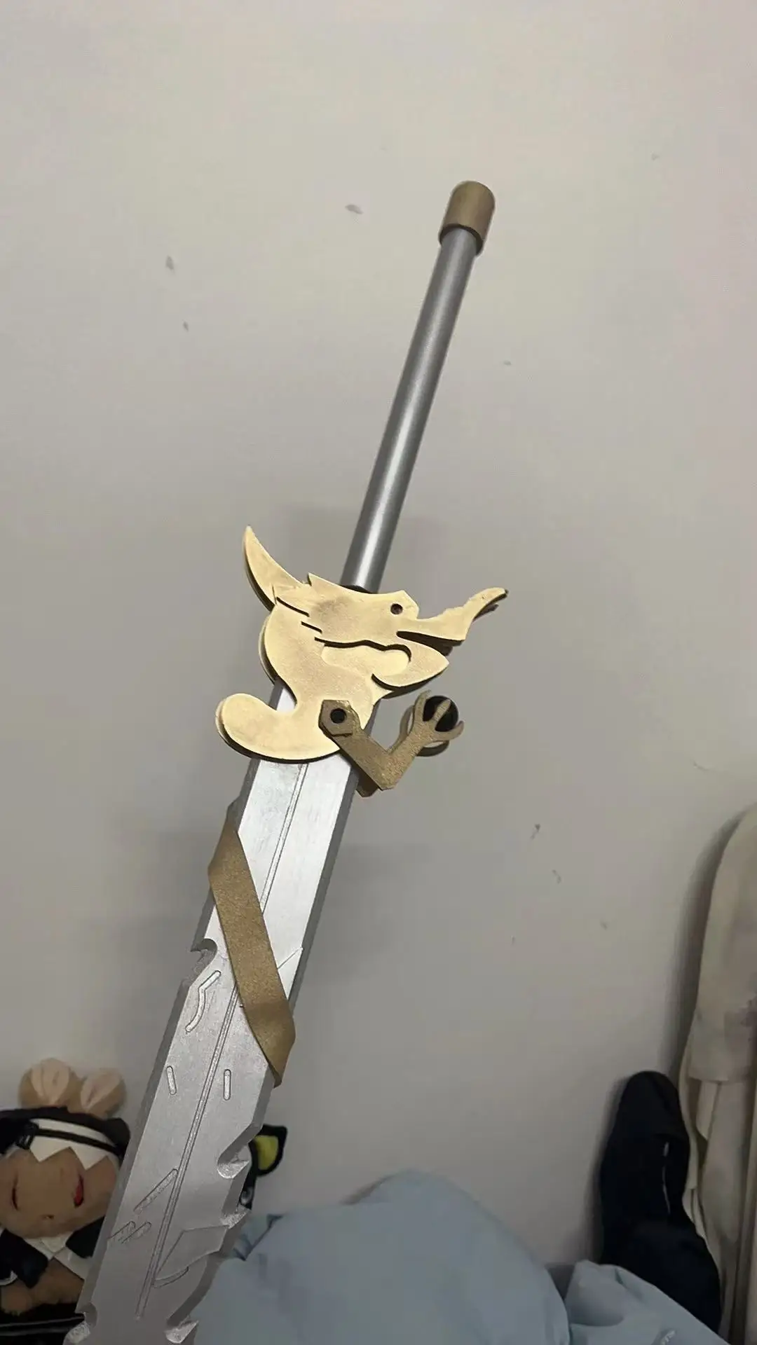 

Lin Sword Weapons Game Arknighits Cosplay Props Model for Halloween Christmas Fancy party Costume Accessories