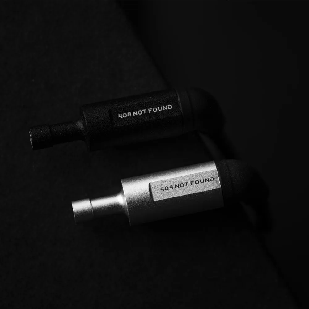 YU9 Audio 404 غير تم العثور على 2025 داخل الأذن المحرك المتوازن داخل الأذن HiFi مراقب سماعة PK ER4B/XR/SR/S/554/556