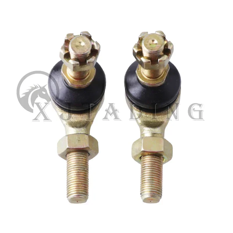 

Ball Joint Fit M12-M12 Tie Rod End Kits for China 150cc 200cc 250cc 300cc ATV Go Kart UTV Buggy Large Quad Bike Steering Parts