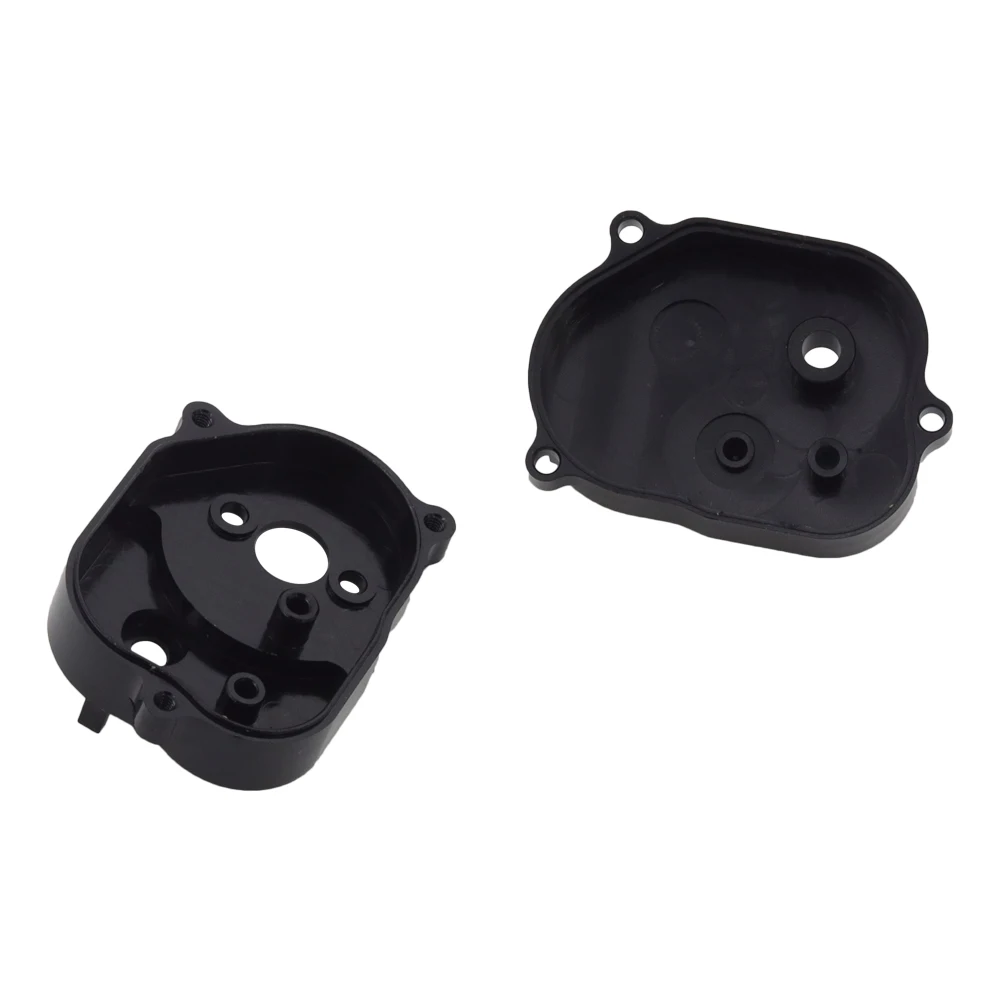 All Metal Transmission Shell Gearbox Housing with Metal Gear for MN82 MN78 1/12 RC Car Gear Box Upgrade Spare Parts